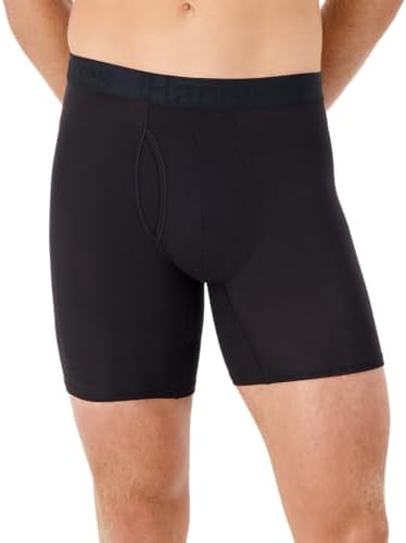 Side view showing the 5.5-inch regular leg length