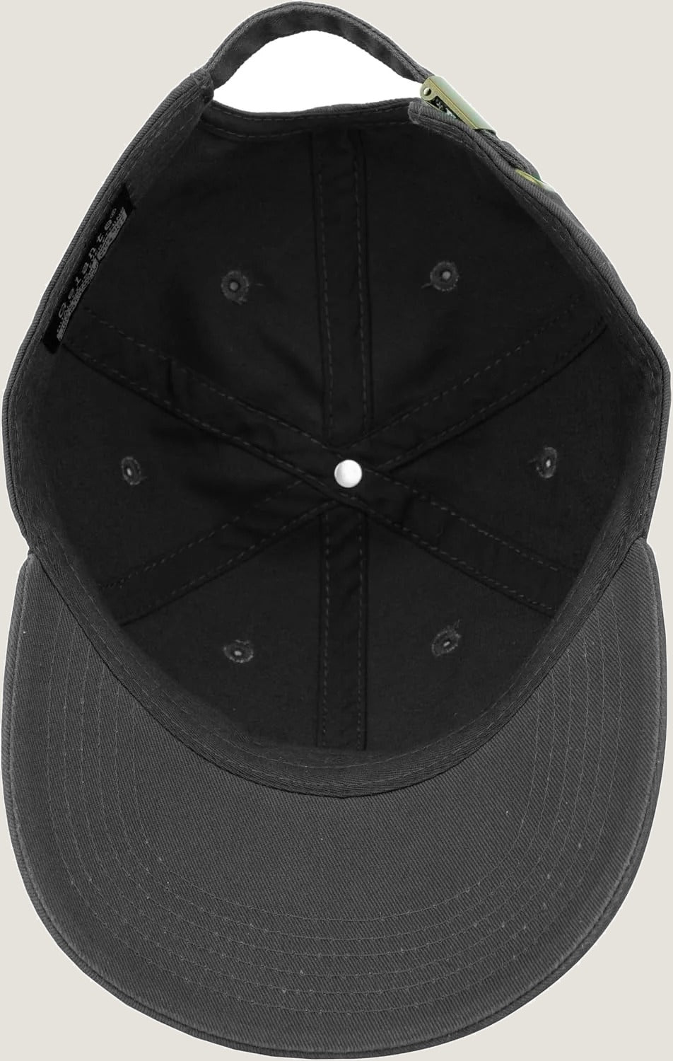 Baseball Cap Dad Hat 100% Cotton Polo Style Plain Blank Adjustable Size.