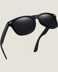 Square Sunglasses Polarized UV400 Designer Sun Glasses Men Women
