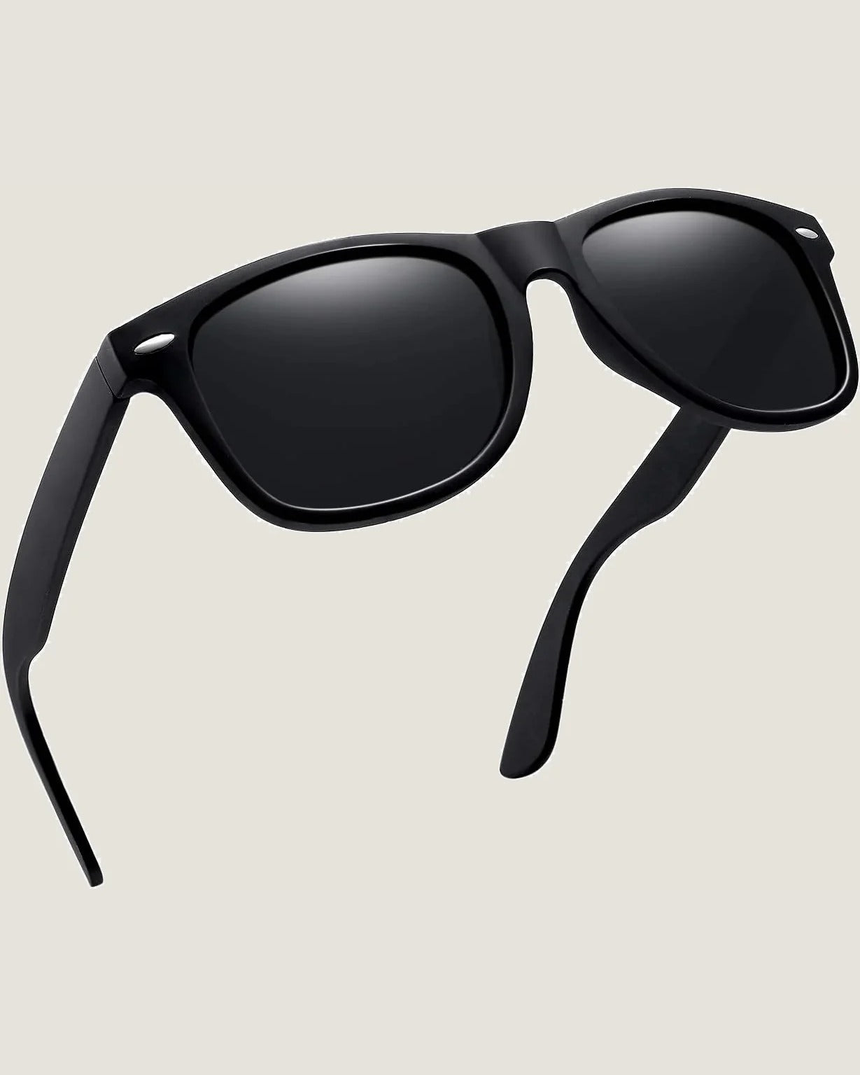 Square Sunglasses Polarized UV400 Designer Sun Glasses Men Women