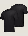 Men'S Beefy-T T-Shirt, Heavyweight Cotton T-Shirts for Men, 1 or 2 Pack, Men'S Tees (Tall