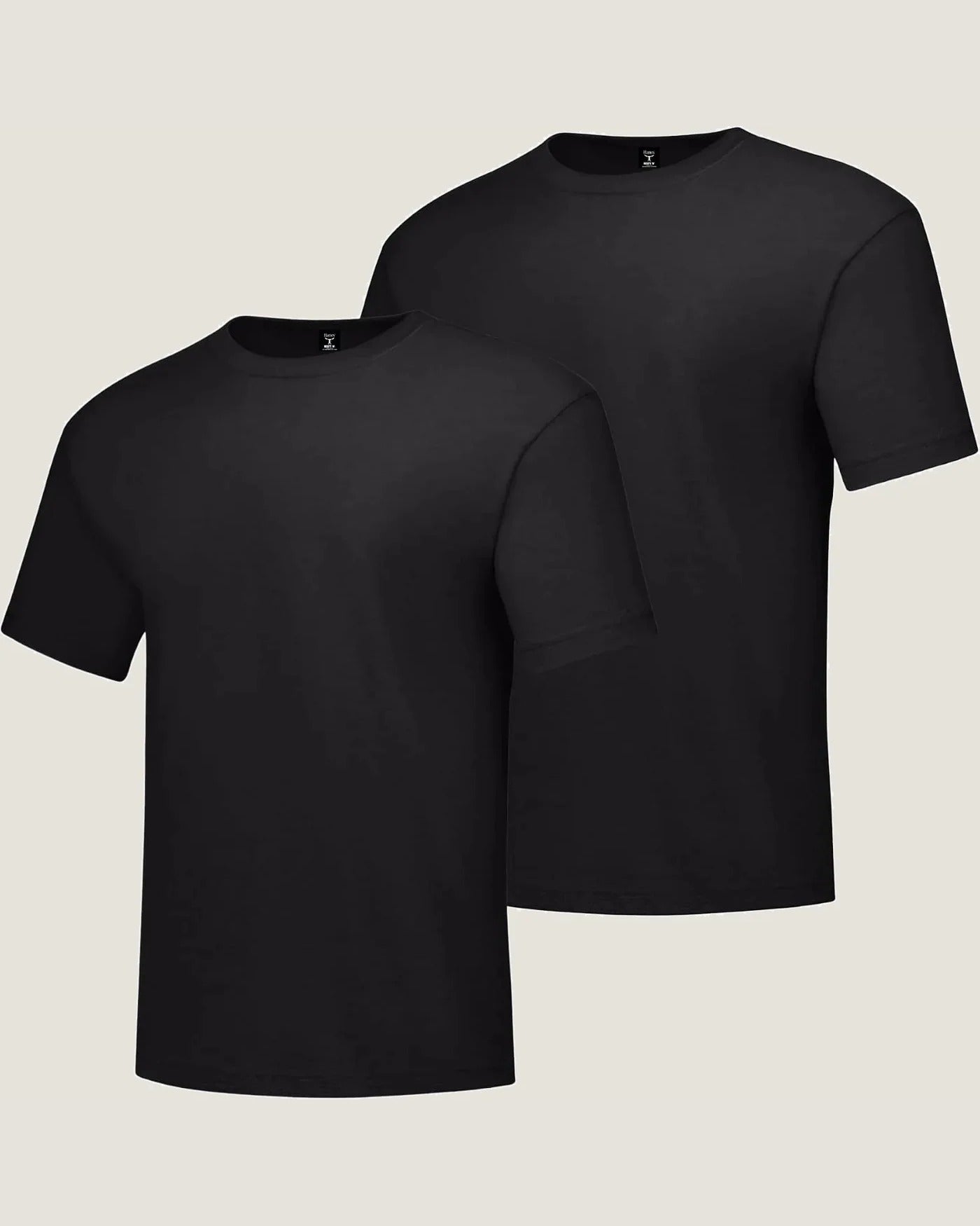 Men'S Beefy-T T-Shirt, Heavyweight Cotton T-Shirts for Men, 1 or 2 Pack, Men'S Tees (Tall