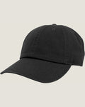 Baseball Cap Dad Hat 100% Cotton Polo Style Plain Blank Adjustable Size.