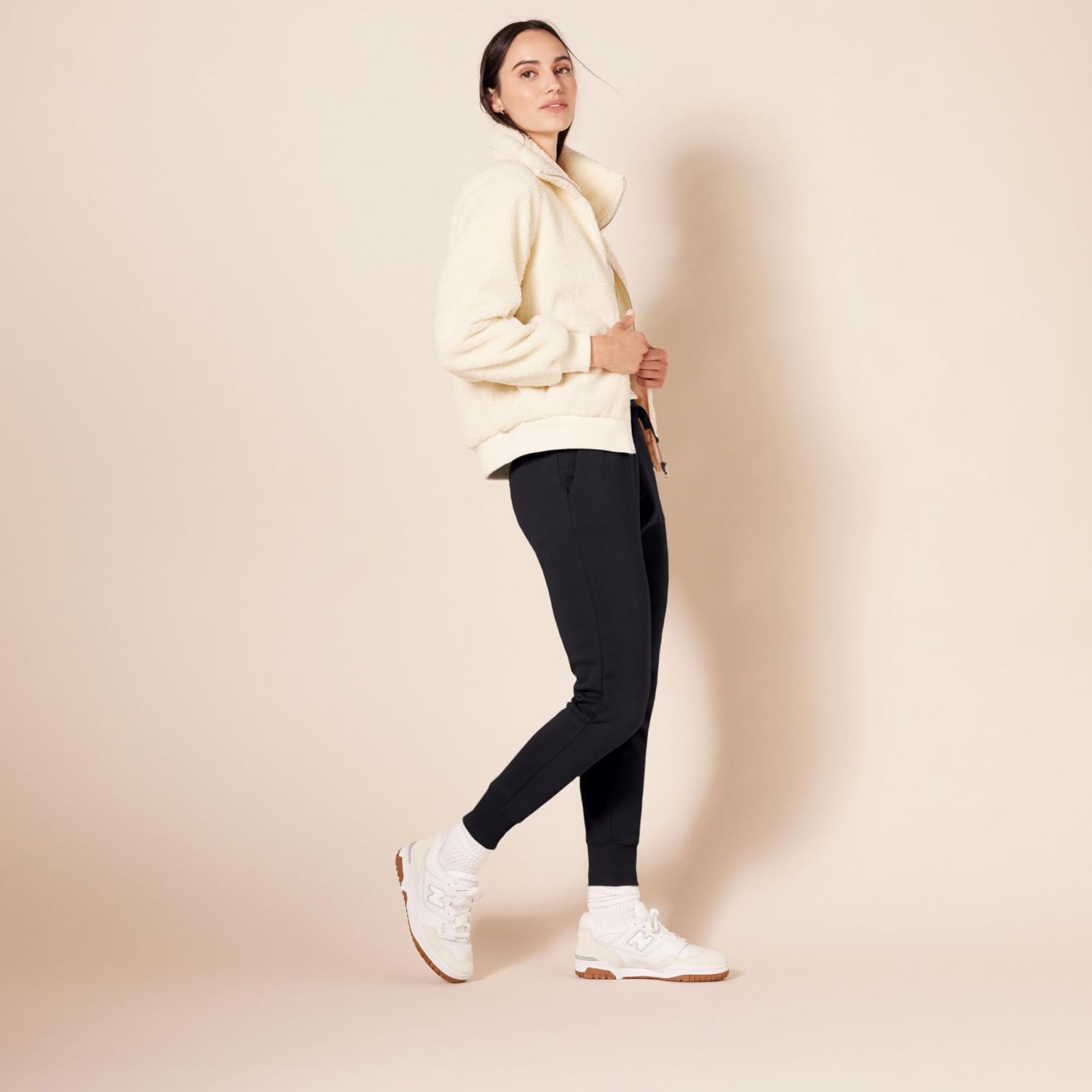 Women'S Fleece Jogger Sweatpant (Available in plus Size)