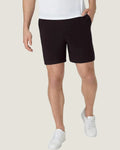 Men'S Originals Cotton Pockets, Pull-On Jersey Gym Shorts, 7"