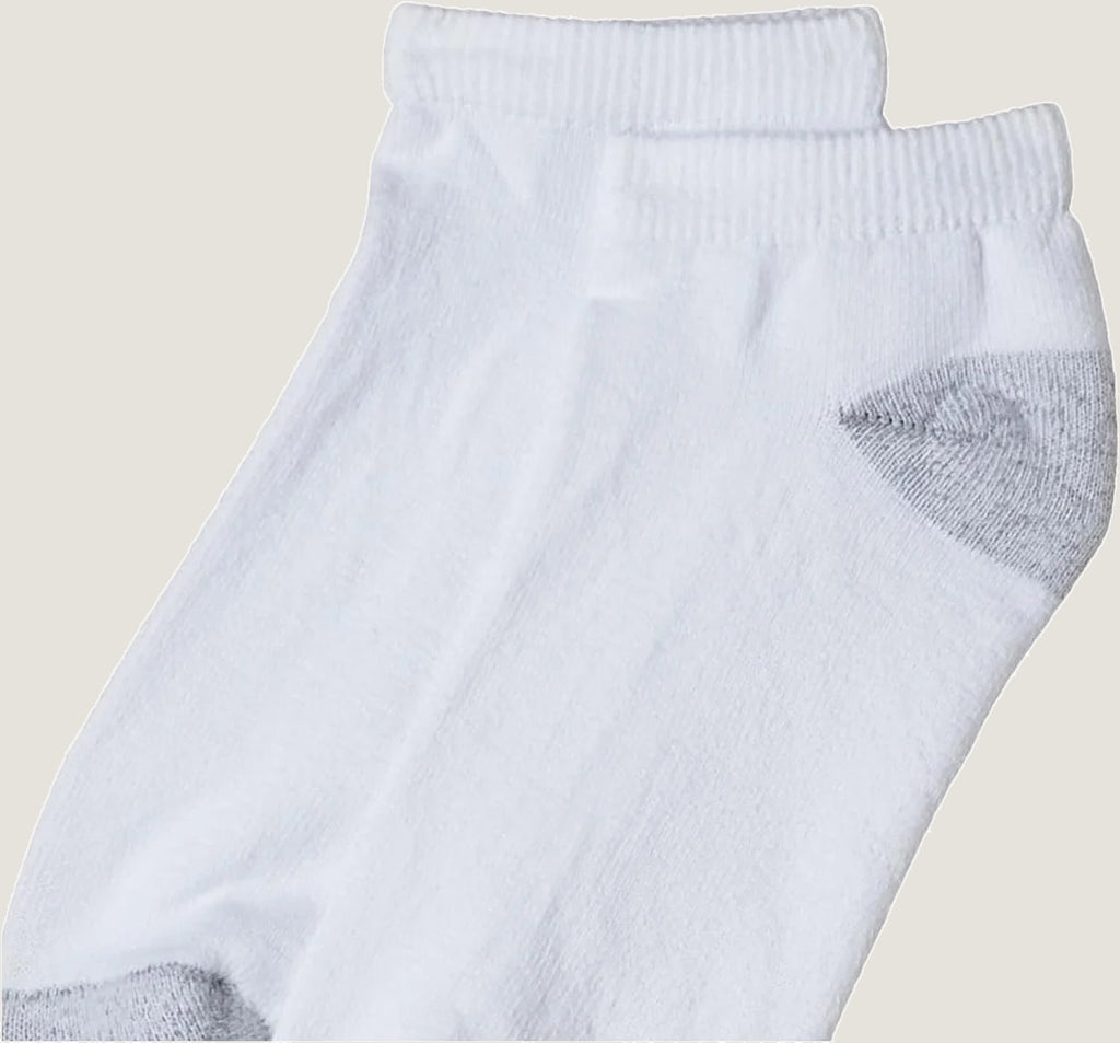 Women'S Cushioned Athletic Ankle Socks (10-Pack)