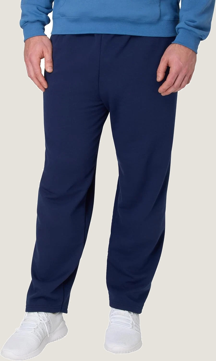 Essential Sweatpants — Navy