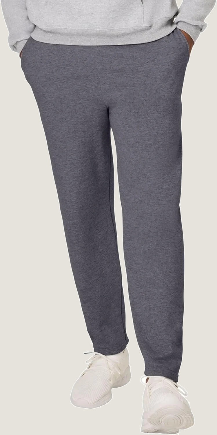 Essential Sweatpants — Charcoal