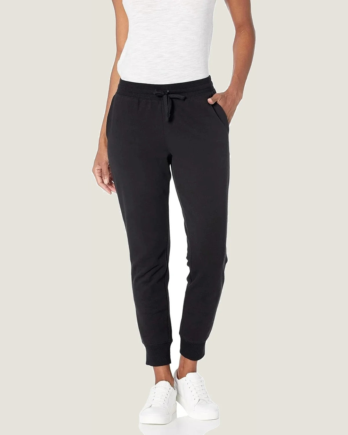 Women'S Fleece Jogger Sweatpant (Available in plus Size)