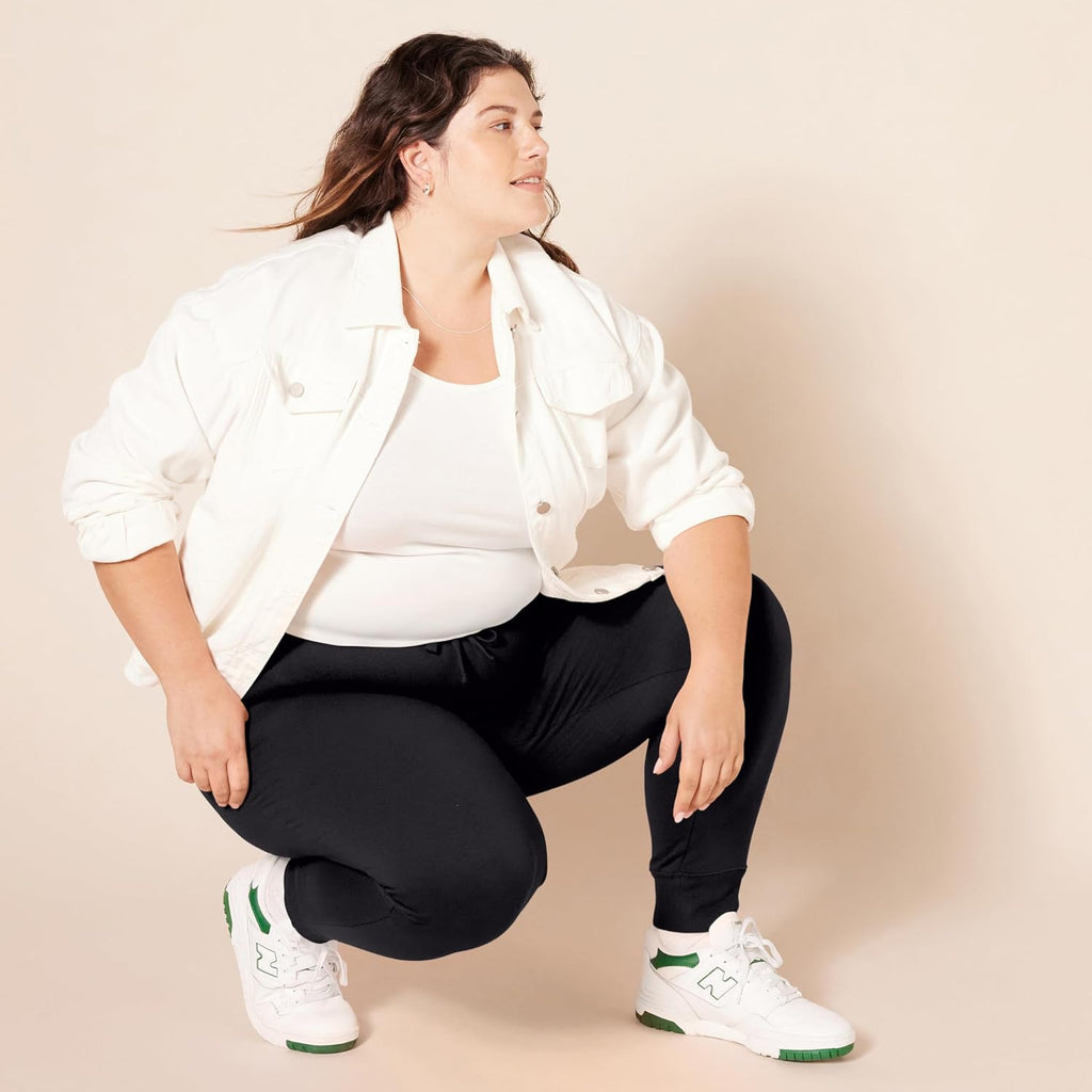 Women'S Fleece Jogger Sweatpant (Available in plus Size)