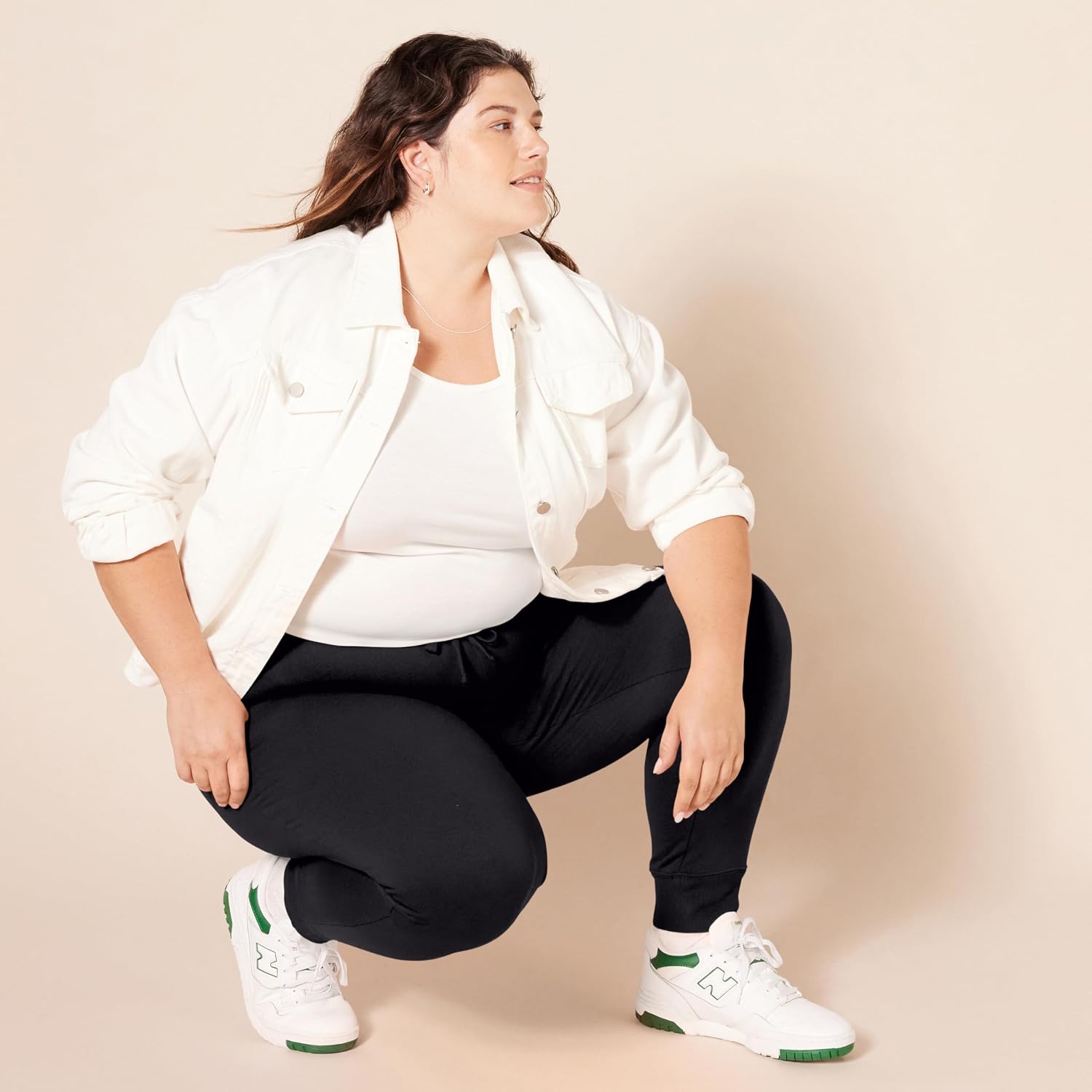 Women'S Fleece Jogger Sweatpant (Available in plus Size)