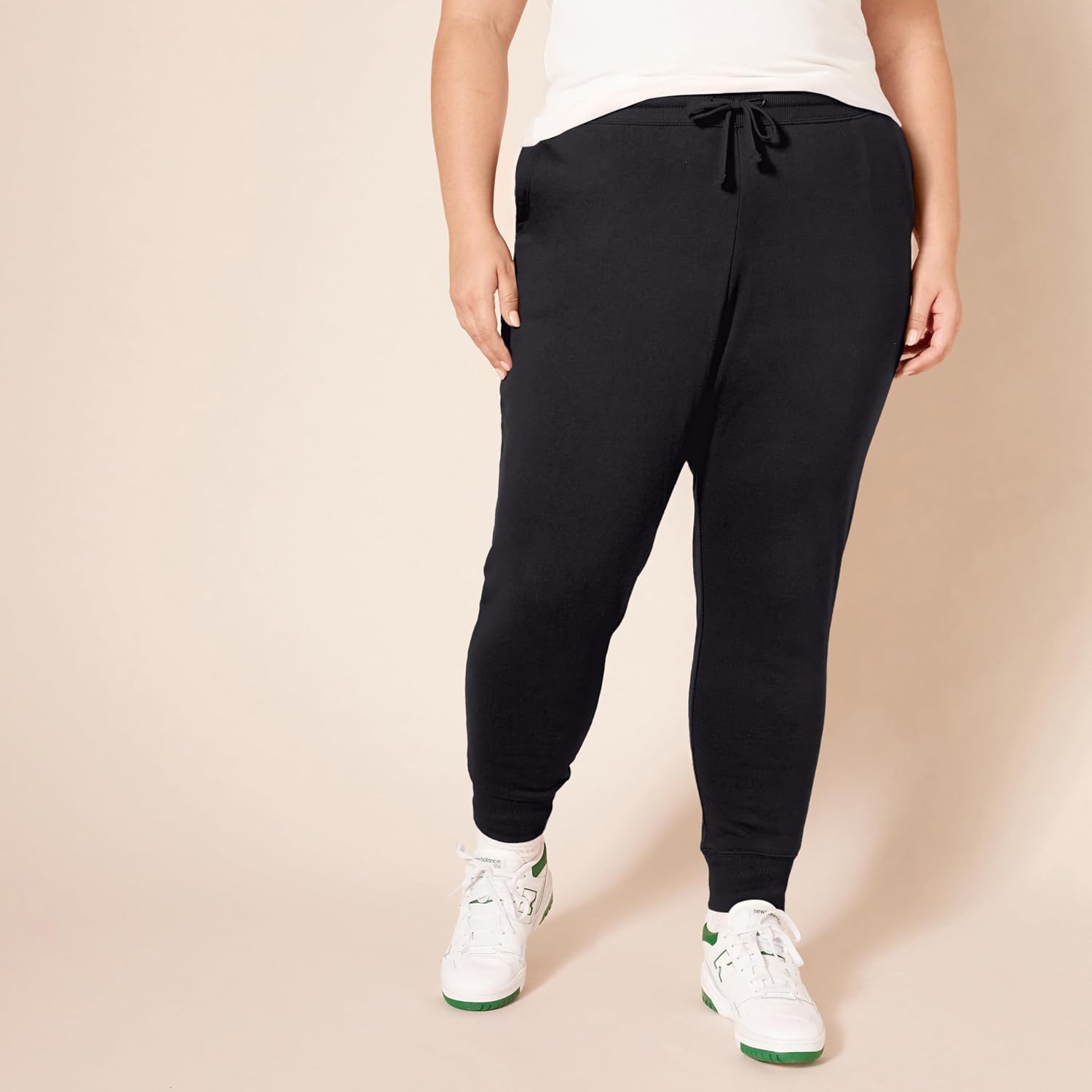 Women'S Fleece Jogger Sweatpant (Available in plus Size)