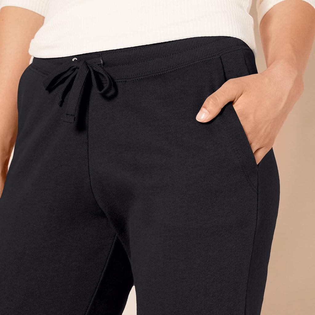 Women'S Fleece Jogger Sweatpant (Available in plus Size)
