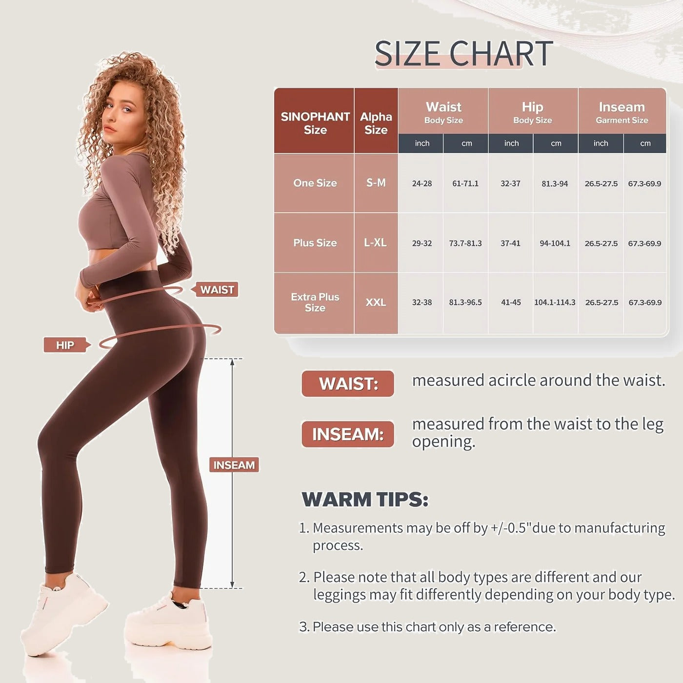 High Waisted Leggings for Women - Full Length Capri Buttery Soft Yoga Pants for Workout Athletic