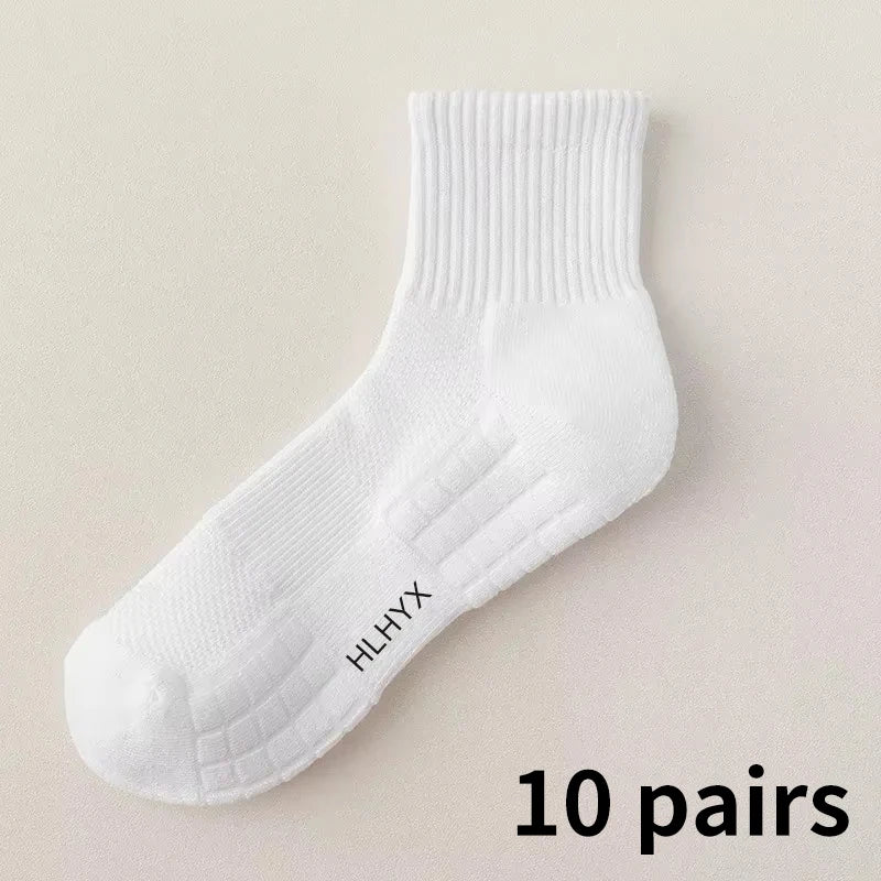Crew socks colour set