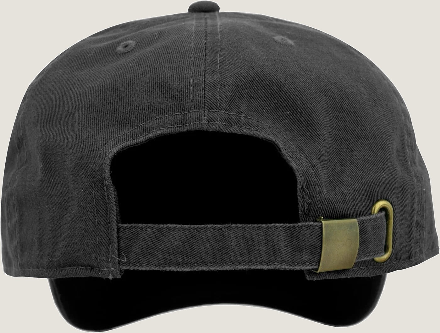 Baseball Cap Dad Hat 100% Cotton Polo Style Plain Blank Adjustable Size.